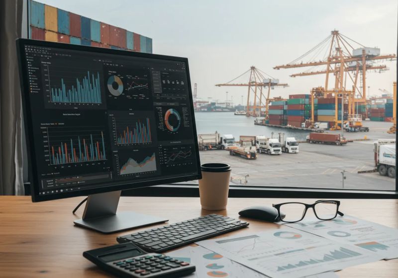 Why Documentation Matters In Supply Chain Management - Download Perfect Space Pattern | Desktop